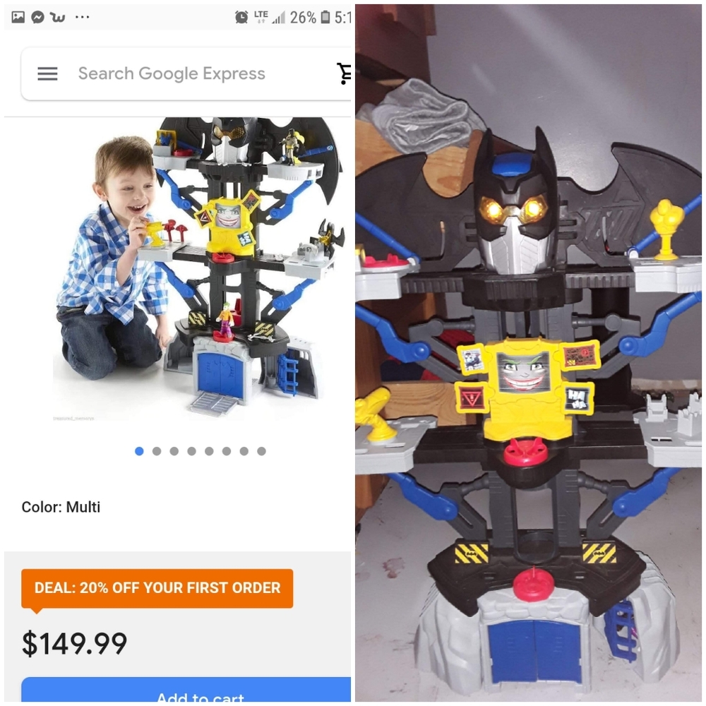 Kids toy
